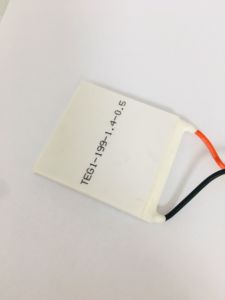 TEG1-199-1.4-0.5 Tản Nhiệt Nhiệt Peltier Tấm Phát Điện - Product Image 5