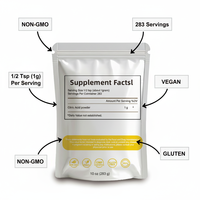 Acide citrique de qualité alimentaire en poudre, anhydre, cristal blanc pur, pour boissons, nettoyage, vente en gros, OEM, ODM, fourniture d'usine