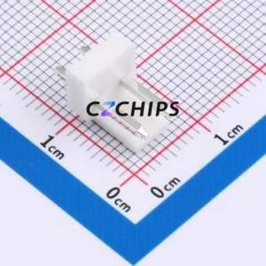HC-VH-2A2-05 Wire-to-Board Pin Header Through hole Component (THT),P=3.96mm Connector 1x2P 3.96mm Through Hole VH - Product Image 1