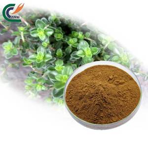 유기농 타임스 볼가리스 L 가용성 분말 잎 타임 추출물 - Product Image 3