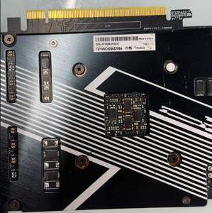 Tarjeta Gráfica RTX 3060 Dual V2 OC de 12GB GDDR6 con Alimentación de 8 Pines DP para Juegos y Uso en Oficina - Product Image 3