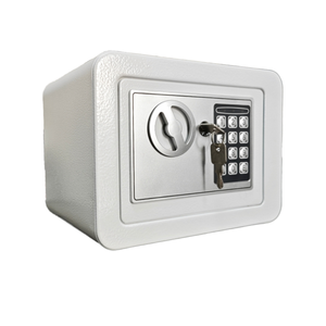 Mobile Metal File <b>Cabinet</b> with 3 Drawers Key <b>Lock</b> Modern Design Knock Down Assembly Desk Pedestal Casters for Home Office Use - Product Image 5