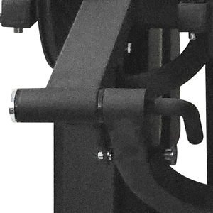 Equipo de gimnasio de doble función, máquina de acero para rizos de piernas para entrenamiento y culturismo, máquinas de selección de carga de Pin de gimnasio comercial - Product Image 4