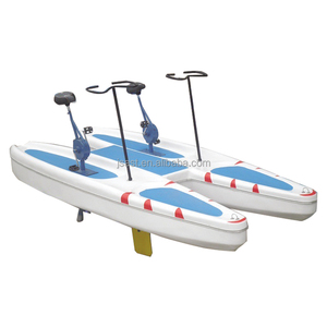 Water bike molto portatile con colori personalizzabili e appositamente progettato per giovani e bambini che amano gli sport acquatici - Product Image 4