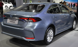 Autos Corolla Usados Baratos 2021 2022 <span class=keywords><strong>2023</strong></span> 2024 2025, Vehículos Sedán de Gasolina en Venta - Product Image 4