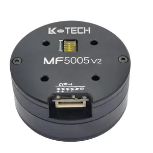 MF5005v2ミニサイズ0.12NmDcブラシレス一体型磁気モーター3軸ジンバルカメラ用