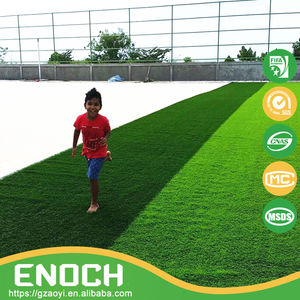 Solution clé en main pour terrain de football professionnel - Gazon synthétique imperméable doux à haute densité certifié <span class=keywords><strong>FIFA</strong></span> Terrain d'entraînement de club - Product Image 3