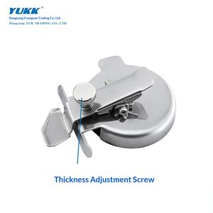 Nouvelle règle magnétique multifonction [Xiao Yuan Bao] pour machine à coudre, guide de bord universel anti-ondulation pour ligne droite - Product Image 4