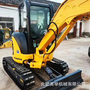 Excavadora Komatsu PC35 de Segunda Mano, 90% Nueva, Excavadora PC200 de 160, Excavadora Carter 320D - Product Image 4