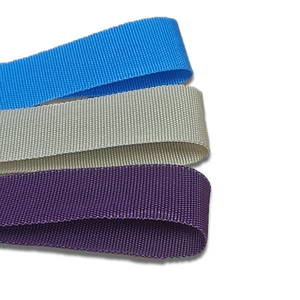 Sangle en polypropylène (PP) <span class=keywords><strong>de</strong></span> couleur unie, avec bordure extérieure, couleur Pantone, écologique, nouvelle, classique, professionnelle, <span class=keywords><strong>prix</strong></span> usine - Product Image 1