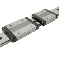 Bloc de guidage linéaire en alliage d'aluminium de haute précision BCCN/NICE C65032, économique pour imprimantes 3D et petits équipements CNC