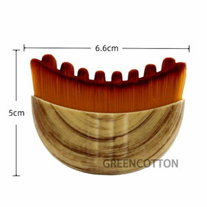Individuelles Logo Lymphatische Kontur-Gesichtsbürste Massagegerät Geeignet zur Korrektur der Unteren Kieferlinie Hautfreundlich - Product Image 2