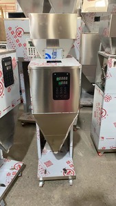 Pouch Nuts Thực Phẩm Tự Động Đóng Gói Đường Gia Vị Cà Phê Gói Trà Túi Hạt Bột Giặt Đa Chức Năng Máy Đóng Gói - Product Image 5