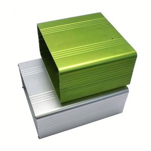 EBM HF-A-48 IP54 Waterproof Aluminum Alloy Distribution Box with Powder Coating <b>Enclosure</b> - Product Image 4