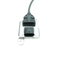 Sensor de oxígeno con sensor Nox de nitrógeno nuevo de alta calidad 5WK9 6672A 5WK96672A 2894943 para Cummins 1095mm RX