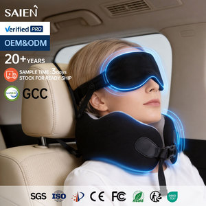 <span class=keywords><strong>Oreiller</strong></span> de <span class=keywords><strong>voyage</strong></span> <span class=keywords><strong>ergonomique</strong></span> en mousse à mémoire de forme de luxe, personnalisé, avec logo OEM/ODM, pour le soutien de la tête et du cou en avion – Vente en gros fabricant - Product Image 1