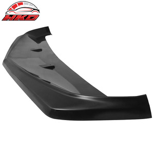 Alerón Delantero Estilo Z28 para Chevrolet Camaro 10-13 V6, Sin Pintar - Accesorio Exterior de Poliuretano de Alta Calidad - Product Image 5