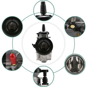 Pwk Evo Koso Ksr Nsr 28 30 32 34Mm Evolutie <span class=keywords><strong>Kit</strong></span> Evo Hon Da Kt M Ya Maha Ka Wasaki Off-Road Motorfiets Carburateur Met Interface - Product Image 2