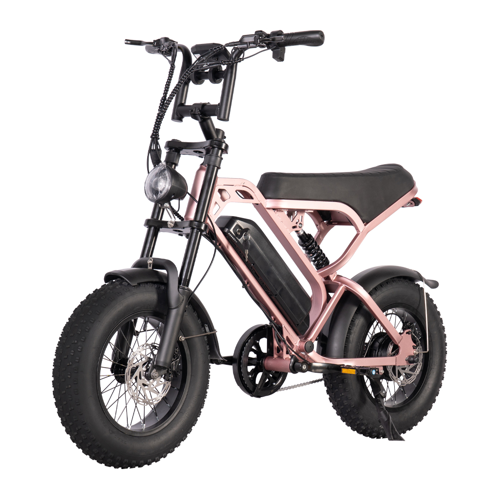 Velo Fat Bike Electrique | Fat Bike Electrique