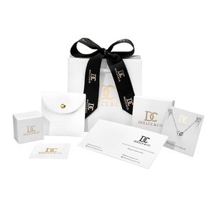custom paper packaging gift boxes ring bracelet jewelry drawer box with logo