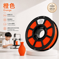 Filament de plastique pour imprimante 3D Macaron Matte Yosoo, tiges de 1,75 mm PLA pour modèles DIY, décorations, artisanat, impression FDM