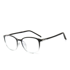 Gafas Tr90 con Protección Anti Luz Azul, Montura Completa, Lentes Rojas y Amarillas, Unisex, Modelo 2042 - Product Image 5