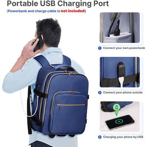 Sac <span class=keywords><strong>à</strong></span> dos roulant résistant <span class=keywords><strong>à</strong></span> l'eau sac <span class=keywords><strong>à</strong></span> dos de voyage avec roues bagage <span class=keywords><strong>à</strong></span> main <span class=keywords><strong>ordinateur</strong></span> <span class=keywords><strong>à</strong></span> <span class=keywords><strong>roulettes</strong></span> sac <span class=keywords><strong>à</strong></span> dos <span class=keywords><strong>pour</strong></span> <span class=keywords><strong>ordinateur</strong></span> <span class=keywords><strong>portable</strong></span> <span class=keywords><strong>valise</strong></span> <span class=keywords><strong>à</strong></span> <span class=keywords><strong>roulettes</strong></span> - Product Image 6