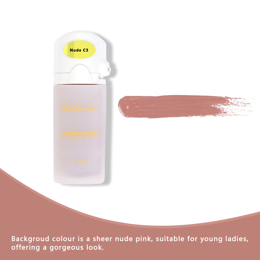 CTPM003T Nude  Pink