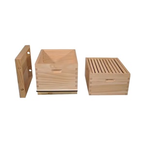 รังไม้บอร์ดเดียวสำหรับเลี้ยงผึ้งจากออสเตรเลีย - Product Image 5