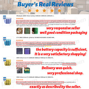 Оптовая цена литий-ионная перезаряжаемая 3,7 В 4000 мАч Catl 21700 с низким внутренним сопротивлением литиевая батарея для электровелосипеда скутера - Product Image 6