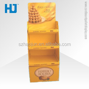 Plv Présentoir à Chocolat pour <span class=keywords><strong>Ferrero</strong></span> <span class=keywords><strong>Rocher</strong></span> - Product Image 1