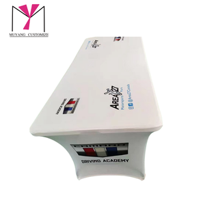 Custom Printing table cloth Rectangle Table Covers <b>Washable</b> Polyester White Party Wedding <b>Tablecloth</b> Table Cloths - Product Image 3