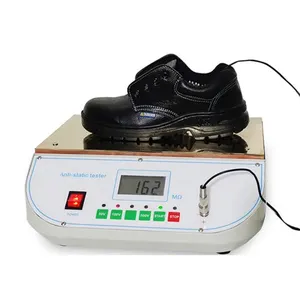 Chaussures testeur antistatique chaussures testeur de résistance électrique antistatique chaussures testeur de conductivité électrique