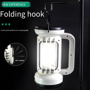 Potente Linterna LED de Mano, Recargable por USB, Resistente al Agua, para Trabajo, Camping y Emergencias - Product Image 3