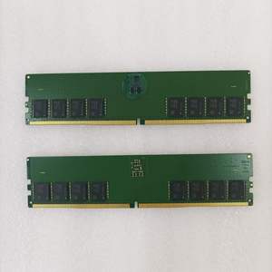 높은 대역폭 호환 램 Ddr5 16gb 32gb 48gb 5600mhz 6000mhz 6400mhz DDR5 게임 비디오 편집을위한 메모리 데스크탑 - Product Image 2