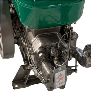 Motor Diésel Changfa CF18 Refrigerado por Agua para Herramientas Agrícolas Multifuncionales, con Gran Torque y Bajo Consumo de Combustible - Product Image 5