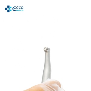 Pieza de Mano <span class=keywords><strong>Dental</strong></span> de Baja Velocidad con Conexión de Fibra Óptica 4:1, Pieza de Mano de Turbina para Implantes Dentales - Product Image 3