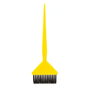 brushes for mixer beauty hair dye brush dyed hair brush handle