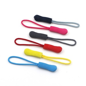 Chất Lượng Cao Dtm Biểu Tượng Dây Kéo <span class=keywords><strong>Puller</strong></span> <span class=keywords><strong>PVC</strong></span> Silicone Dây Kéo Thanh Trượt Cao Cấp Dây Kéo Thanh Trượt - Product Image 6