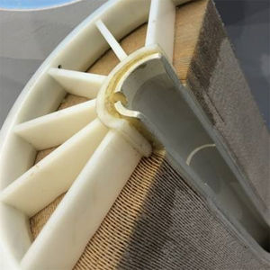 Membrana de Ósmosis Inversa de Alta Resistencia, Membrana de Filtro de Alta Presión de 5.52 MPa, Membrana RO de Agua de Mar para la Industria Eléctrica - Product Image 6