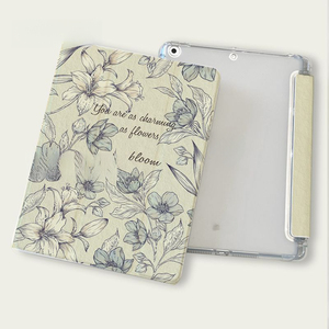 Étui de protection pour <span class=keywords><strong>iPad</strong></span> Air <span class=keywords><strong>5</strong></span>, frais et mignon, design à trois volets, Pro 2026, protection complète, <span class=keywords><strong>Mini</strong></span> 6, <span class=keywords><strong>coque</strong></span> anti-chute - Product Image 3