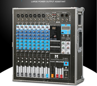 Amplificateur de puissance, mélangeur, machine tout-en-un, contrôleur DJ, système de sonorisation professionnel complet, système de sonorisation extérieur