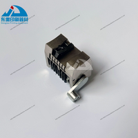Pour Heidelberg machines d'impression pièces de rechange GTO numérotation Machine 7 chiffres vers l'arrière coulable numérotation Machine