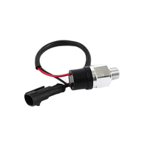 663-5545 Nouveau capteur de pression et de vitesse pour excavatrice PC200-8