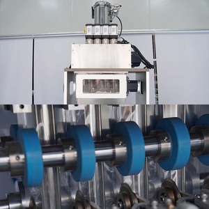 เครื่องบรรจุผงเครื่องเทศพริก4ด้านแบบอัตโนมัติหลายเลน - Product Image 4