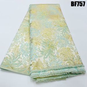 Supoo2023シルクブロケードジャカード生地サテンジャカードブロケード生地チベットブロケード生地 - Product Image 2