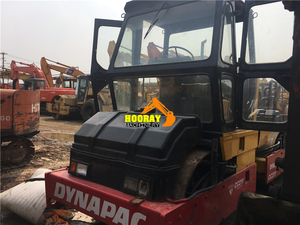 รถบดอัดถนน Dynapac CC211 มือสอง ปี 2020 เครื่องยนต์ดีเซล Deutz 110 กิโลวัตต์ น้ำหนัก 7000 กิโลกรัม แบบดรัมเดี่ยว ชั่วโมงการทำงานต่ำ - Product Image 6
