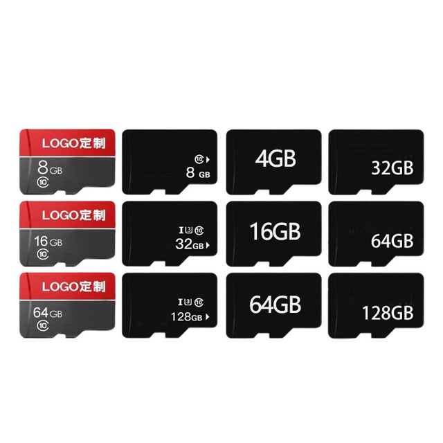 TF  Card 32GB/64GB for Digital Camera Mobile Phone & Driving Recorder-CLASS10 Data Rate Secure Storage