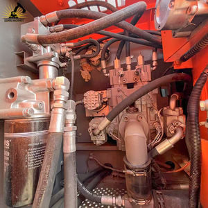 Excavadora usada Hitachi ZX160 versátil con múltiples opciones de fijación y rendimiento estable - Product Image 5