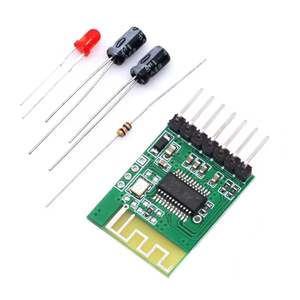 Módulo <span class=keywords><strong>Bluetooth</strong></span> 4.0 para Modificación de Altavoces Inalámbricos Estéreo, Receptor de Audio <span class=keywords><strong>Bluetooth</strong></span> - Product Image 1